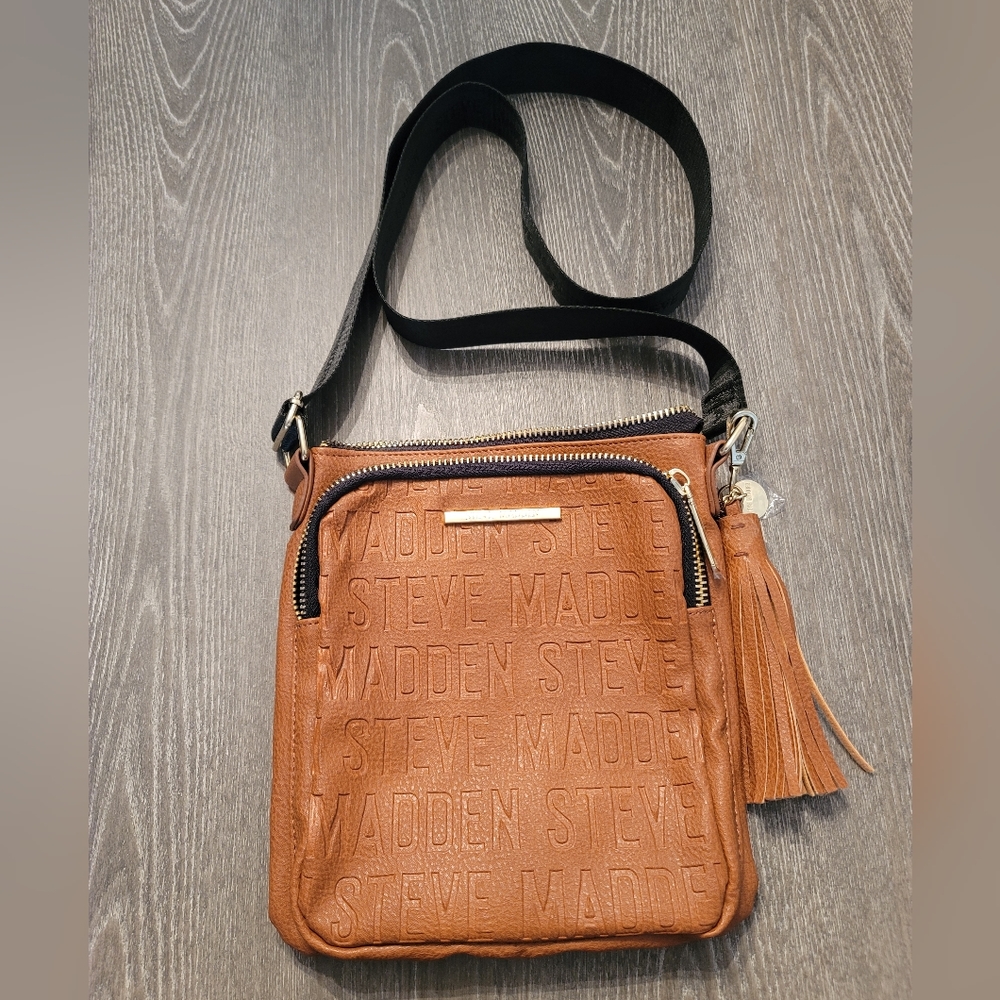 NWOT Steve Madden Crossbody purse